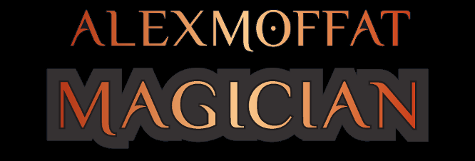 Alex Moffat Magician